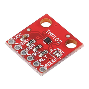 New TMP102 <strong>digital</strong> <strong>temperature</strong> <strong>sensor</strong> Module High precision 1.5cmx1.5cm <strong>temperature</strong> <strong>sensor</strong> Board