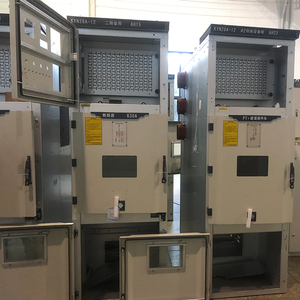 <strong>Busbar</strong> Coupling Switchgear 11KV <strong>20KV</strong> 33KV Copper Bus Bar Coupler Panel / Cubicle 630A Upto 3150A Enclosed VCB KYN28A-12 - Product Image 4