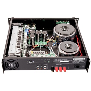 Amplificador de potencia de red Sip 650W sistema Pa de megafonía de Internet Digital de - Product Image 5