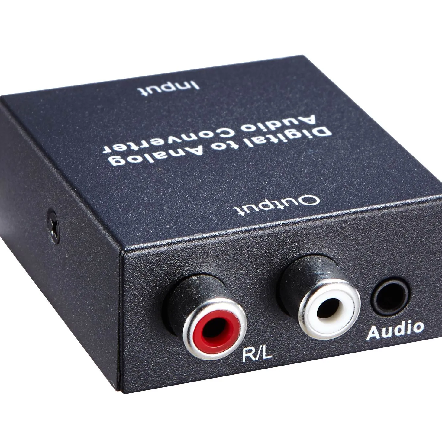 Melhor venda hdmi conversor digital para analógico conversor de áudio