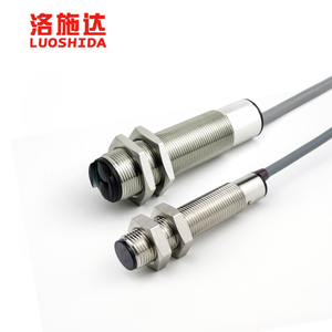 Adjustable Metal Detection M12 M18 High Efficiency <strong>Diffuse</strong> Photoelectric <strong>Sensor</strong> Mode Optical <strong>Proximity</strong> <strong>Sensor</strong> - Product Image 3