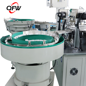 QFW, taponadora de tornillo multifunción, bomba de pulverización, máquina de montaje de tapa, boquilla de pulverización atomizada, máquina de montaje automático - Product Image 5