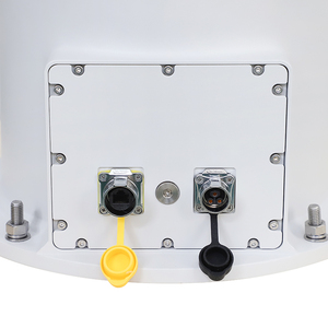 RS485/422 định vị bàn xoay 1 trục có động cơ với tải trọng 50 kg - Product Image 4