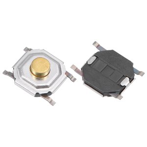 Interruttore tattile 12*12mm 5.2*5.2mm SMD tattile interruttore a pulsante singolo JPM1020-0301 12 V con <span class=keywords><strong>PCB</strong></span>