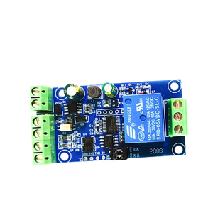 7-24V Powered Modbus RTU Dual <strong>Relay</strong> <strong>Module</strong> RS232/TTL UART 2 <strong>Inputs</strong> 2 <strong>Outputs</strong> - Product Image 2