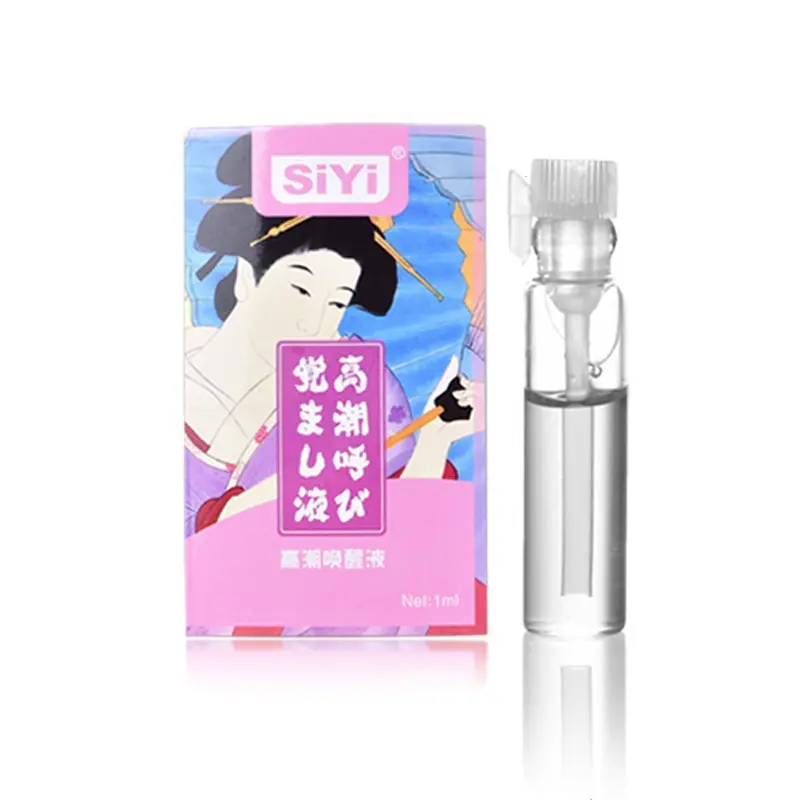 Highly Standard Wholesale Women Sexy Lubricant Oil Doubled Enhance Lubricant Oil Orgasm Wake Up For Women