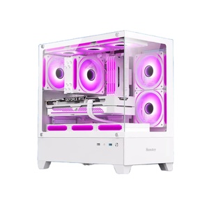 Personalizado al por mayor PC caso de la computadora Gaming Casin gabinete elegante nuevo diseño PC caja de la computadora - Product Image 1