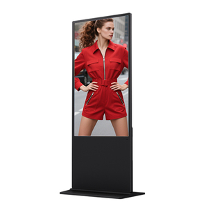 OEM/ODM доступны интерактивные доски смарт-плата сенсорный экран Android System Signage портативный умный дисплей для продажи - Product Image 3