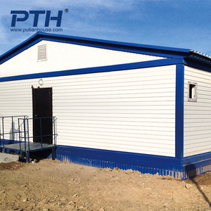 PTH Kazakhstan trang web chỗ ở biệt thự nghỉ dưỡng nhà nghỉ ADU nhà prefab - Product Image 5
