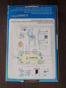 QD-U08PGC + универсальная система A/C Сплит PG pcb панель управления кондиционированием воздуха запасные части - Product Image 4