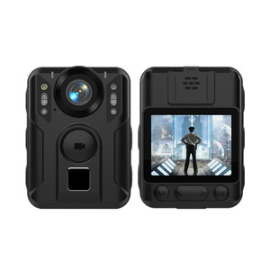 Body Wearable Mounted View Angle 140 Degrees G-<strong>sensor</strong> 14 Hours Battery Life Body Worn <strong>Camera</strong> <strong>with</strong> Upgraded Clip - Product Image 3