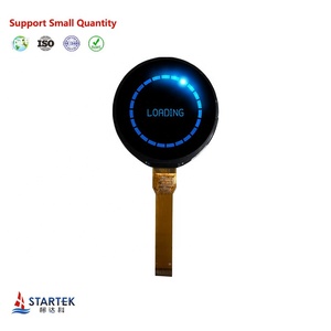 1,8-Zoll-LCD-Display mit 360x360 Auflösung ST77916 TFT-Treiber-IC-IPS-LCD-Modul mit MCU SPI QSPI-Schnitts telle - Product Image 2