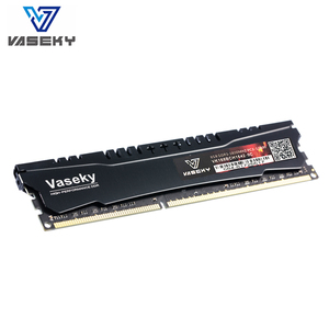 1,5 V NICHT ECC DIMM Desktop Eisen Shell Thermal Game Speicher modul DDR3 4GB 8GB 1600MHz RAM mit Kühlkörper - Product Image 1