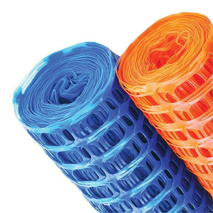 50cm 30cm turuncu HDPE plastik çit PE uyarı rulo paketlenmiş güvenlik ağı cut-sipariş ürün - Product Image 1
