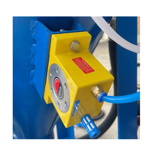 Long - Service - Life <strong>Wet</strong> Sandblasting Machine Sandblasters Pot Equipment Automatic Sand <strong>Blasting</strong> Machine - Product Image 5