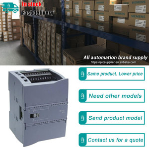 6ES7231-5PF32-0XB0 Siemens 6ES7 PLC SIMATIC 1231 SM Módulo de entrada analógica RTD 6ES7231-5PF32-0XB0 - Product Image 1