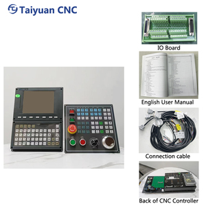 Sistema di controllo tornio CNC a cinque assi macchina di perforazione CNC, modifica On-line di PLC e riparazione utensile - Product Image 2