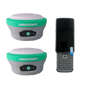 Akıllı görsel düzen RTK ölçüm sistemi U10 dahili 5w dahili büyük radyo gnss rtk gps - Product Image 2