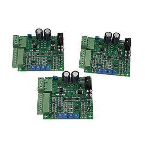 12V 24V 36V 48V PWM controlador de Motor DC cuatro cuadrante regen dc pwm controlador de velocidad del motor - Product Image 6