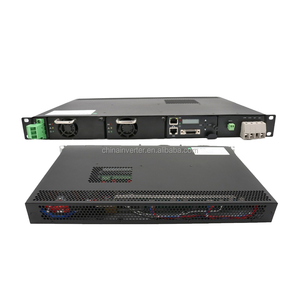 Entrada de 3600 W 220V CA a salida de 48V CC Sistema de fuente de alimentación conmutada rectificador de Telecomunicaciones - Product Image 1