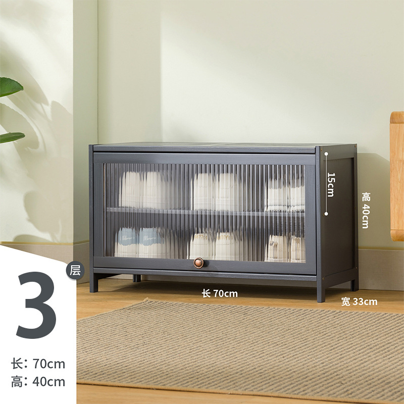 Trois couches, 70 mètres de long