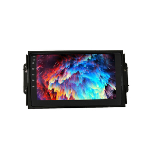 Android 10.0为奇瑞Tiggo3触摸屏车载DVD播放器GPS导航自动电子车载收音机播放器 - Product Image 1