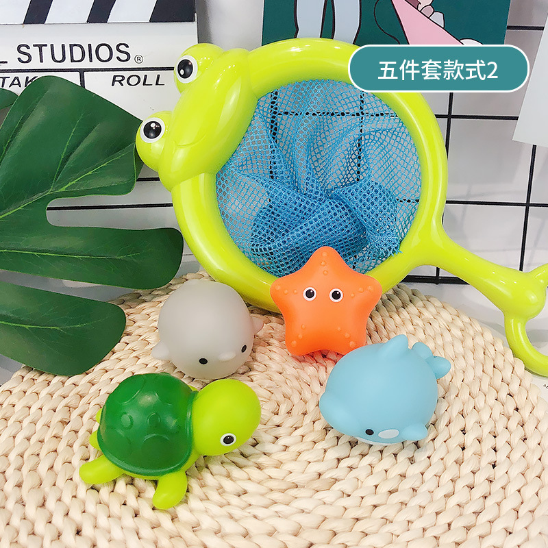4PCS+Frog nets