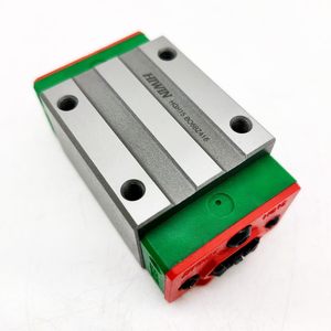 Guía lineal Hiwin HGH15CA HGH20CA HGH25CA, riel lineal de bloque y guía de movimiento lineal de carro para máquina CNC, impresora 3D - Product Image 1