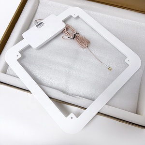 HF 13.56MHz RFID Antenna with ABS Small Tag Built-in Tunable Library and SMA <strong>System</strong> for <strong>Access</strong> <strong>Control</strong> Card Readers - Product Image 1
