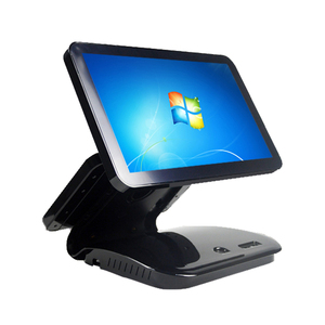 Компьютер ПК windows 15,6 + 11,6 дюйма сенсорный широкий экран pos-терминал - Product Image 6