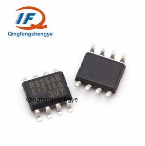 MB85RS256BPNF MB85RS256BPNF-G-JNERE1 MB85RS16PNF MB85RS64PNF MB85RS64VPNF SOP-<strong>8</strong> 256K(32K <strong>8</strong>)<strong>Bit</strong> SPI - Product Image 2