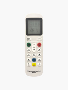 Adatto per il modello universale con telecomando per aria condizionata TCL, tutti gli armadi pensili per aria condizionata centralizzati - Product Image 4
