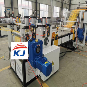 Plastic Net/plastic Flat <strong>Netting</strong>/HDPE <strong>Hexagonal</strong> Plastic Flat Mesh Production Line Making <strong>Machine</strong> Line - Product Image 4