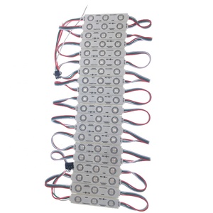3SMD LED-Licht WS2811 RGB-IC für Außen werbe schilder DC12V Vollfarb-LED-Modul - Product Image 6