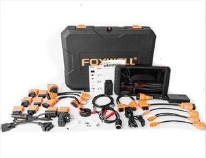 I80TS Premier Diagnose tablett plattform Alle Systeme Voll funktions fähige Foxwell Ecu-Codierung von Online-Programmier diagnose geräten - Product Image 2