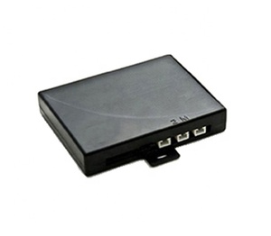 Europlate Waterproof <strong>Wireless</strong> <strong>Reverse</strong> <strong>Sensor</strong> Small LED Display Car Parking <strong>Sensor</strong> Backup Distance Radar European License Frame - Product Image 3