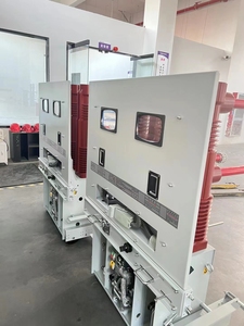 ZN85 High Voltage 35kV Vacuum <strong>Circuit</strong> <strong>Breaker</strong> 40.5kv Intelligent <strong>Embedded</strong> Withdrawable VCB Three Phase 12kv Rated Voltage - Product Image 4