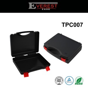 批发简单硬壳工具箱手提箱定制工具箱带点击锁 - Product Image 5