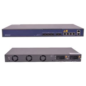 Softel Max 512 terminalleri için 4 PON portları ile v Sol GEPON 4-Port OLT için FTTH/FTTB/FTTO çözümleri RJ45 konnektör tipi IP/TCP Net - Product Image 6