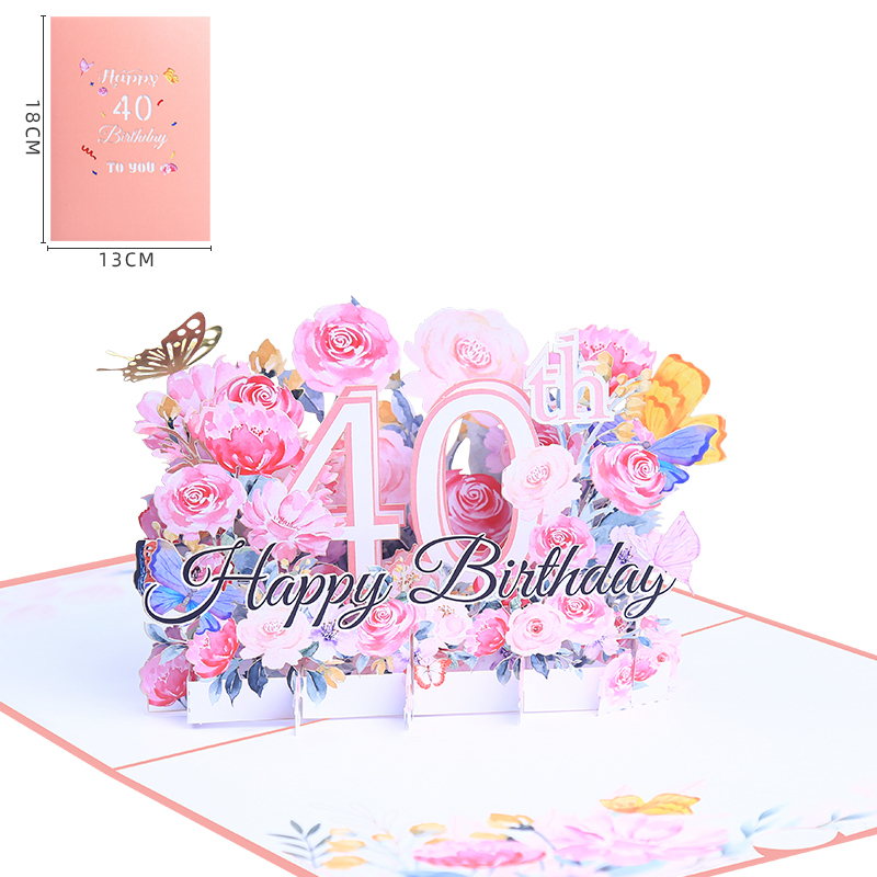 Pink 40th