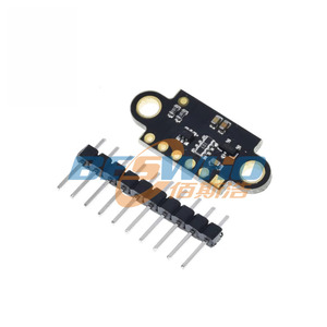 VL53L0X VL53L1X Time-of-Flight <strong>STM32</strong> (ToF) Laser Ranging <strong>Sensor</strong> Breakout 940nm GY-VL53L0XV2 Distance <strong>Module</strong> I2C IIC - Product Image 4