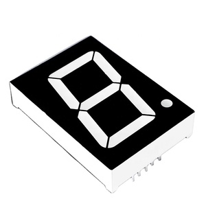 Super rote 1 Zoll 25,4mm 7 Segment LED-Anzeige gemeinsame Anode - Product Image 1