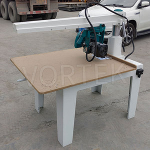 MJ640 / MJ930 çok fonksiyonlu manuel döner evrensel dairesel testere kısa malzeme çekme testere kol el testere - Product Image 3