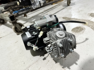 Factory Direct Air Cooled <strong>Engine</strong> 5 Gear 1 Cylinder 4 Stroke Motorcycle <strong>Engine</strong> 110cc Motorcycle <strong>Engine</strong> Assembly - Product Image 4