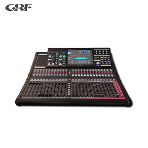 Mezclador de audio digital profesional con 34 entradas 20 salidas Enrutamiento de audio flexible - Product Image 2