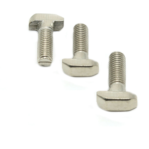 Fastening Square Screw T Nut Head <strong>Bolt</strong> With Handleup <strong>Countersunk</strong> Washer