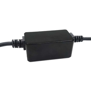 X-7SEVEN H8 H9 H11 <strong>Led</strong> Bulb Headlight <strong>Led</strong> Projector Special Decoder H1 H11 H4 H7 9005 9006 Canbus Car Headlight Decoder Wiring - Product Image 4