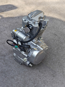 OEM Lifan เครื่องยนต์ cg200 4จังหวะชุดเครื่องยนต์คุณภาพสูงสำหรับรถสองล้อ/สามล้อ
