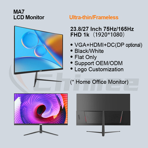 High Cost Desktop LED <strong>Computer</strong> Monitor 27 Inch 2k 1440p High-definition Resolution Slim Monitor - Product Image 5