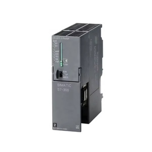 Original nuevo Simatic S7 6ES7417-4HT14-0AB0 CPU 417-4H unidad de procesamiento central para programación PLC y Control Industrial